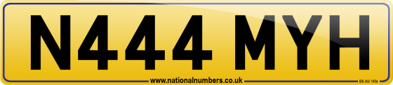 N444 MYH