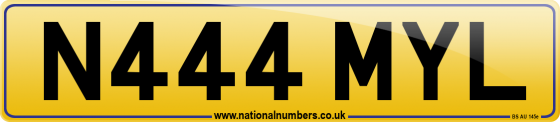 N444 MYL