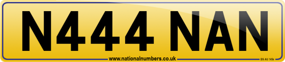 N444 NAN