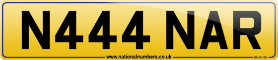 N444 NAR