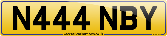 N444 NBY