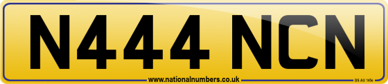 N444 NCN