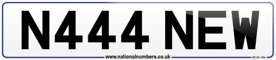 N444 NEW