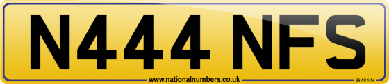 N444 NFS