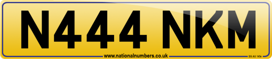 N444 NKM