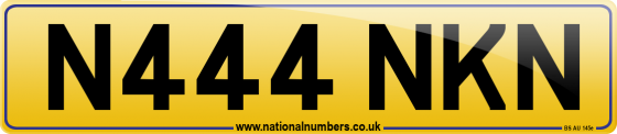 N444 NKN