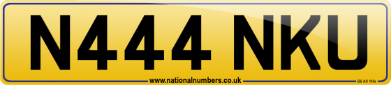 N444 NKU