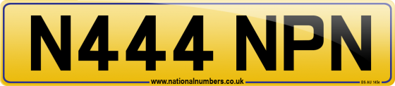 N444 NPN