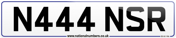 N444 NSR