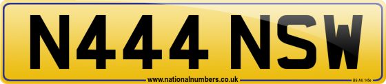 N444 NSW