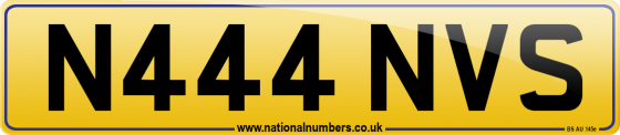 N444 NVS