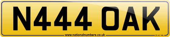 N444 OAK