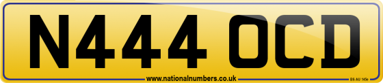 N444 OCD