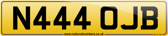 N444 OJB
