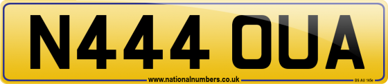 N444 OUA