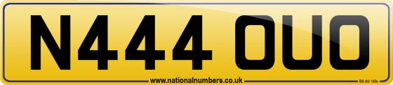 N444 OUO
