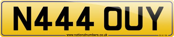 N444 OUY