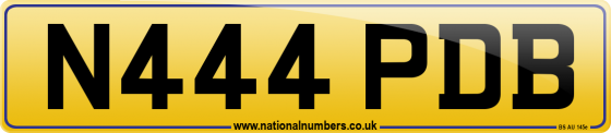 N444 PDB