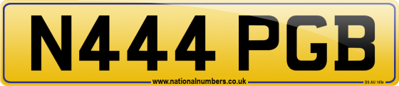 N444 PGB