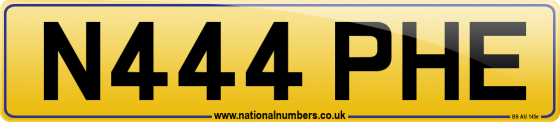 N444 PHE