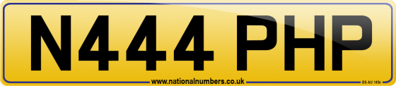 N444 PHP