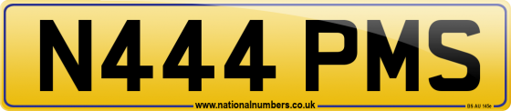 N444 PMS