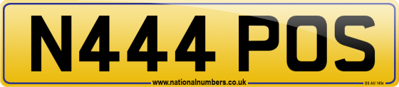 N444 POS