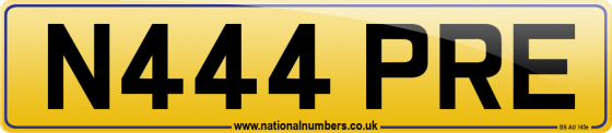 N444 PRE