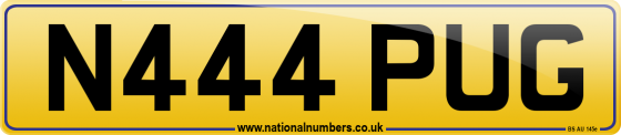 N444 PUG