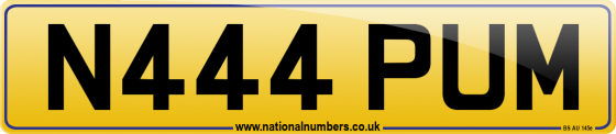 N444 PUM