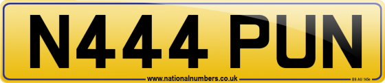 N444 PUN