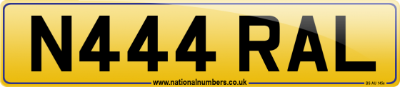 N444 RAL