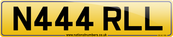 N444 RLL