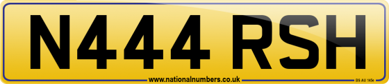 N444 RSH