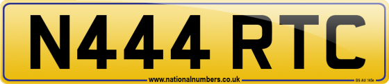 N444 RTC