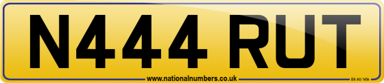 N444 RUT