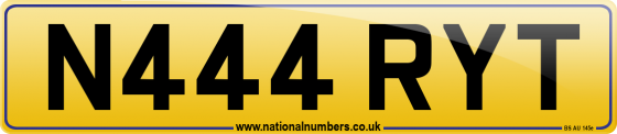N444 RYT