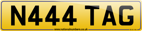 N444 TAG