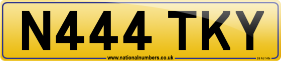 N444 TKY