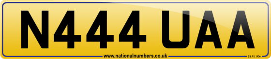 N444 UAA