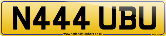 N444 UBU