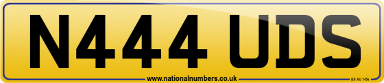N444 UDS