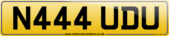N444 UDU