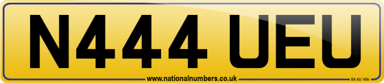 N444 UEU