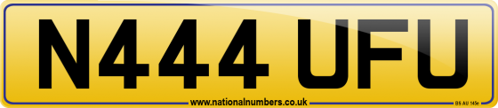 N444 UFU