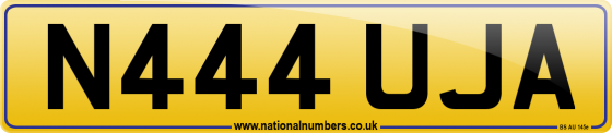 N444 UJA