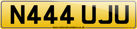 N444 UJU