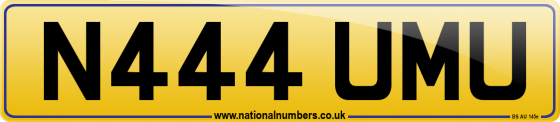 N444 UMU