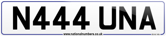 N444 UNA