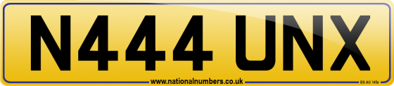 N444 UNX